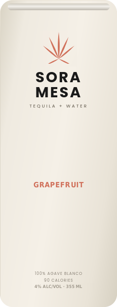 Sora Mesa Grapefruit can
