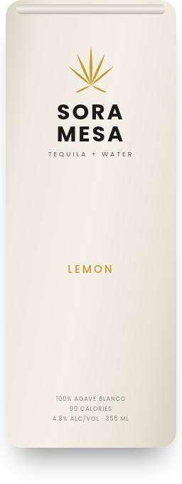Sora Mesa Lemon can